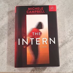 The Intern novel by Michelle Campbell